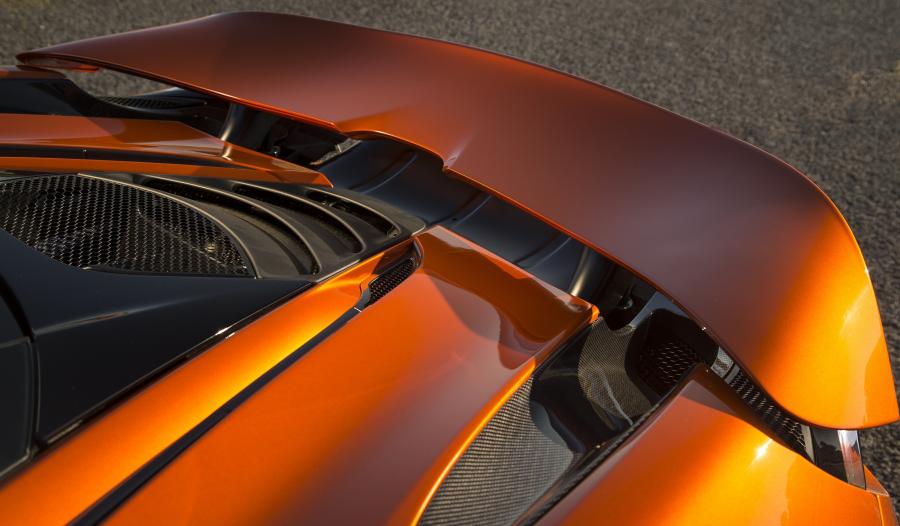  McLaren 720S Coupe 2017 года  (NA) (фото 17 из 31)